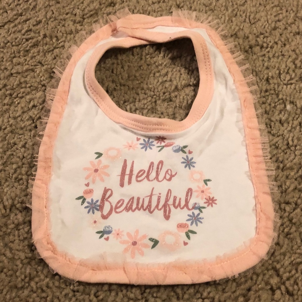 Rene Rofe bib